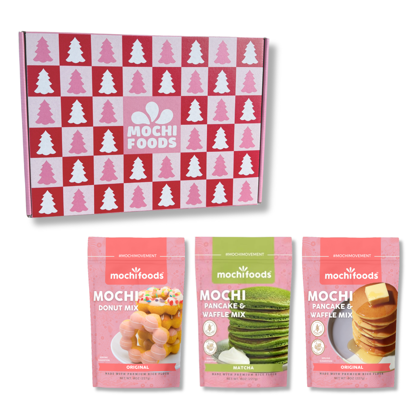 Mochi Foods Gift Set