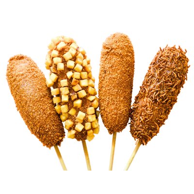 wholesale mochi corndog