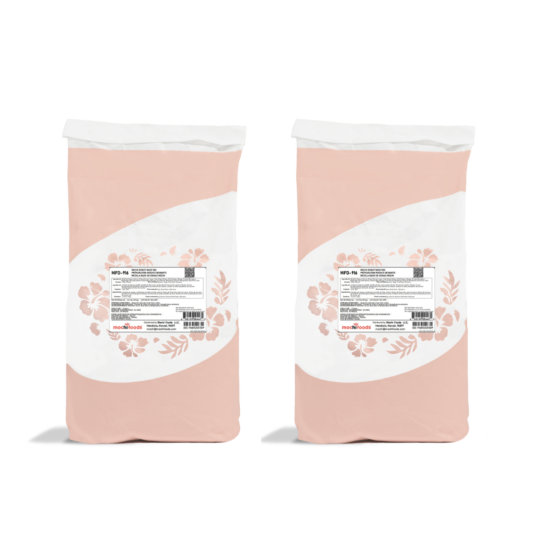 Wholesale Mochi Donut Mix
