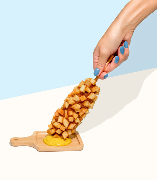 الجملة موتشي الذرة الكلب ميكس