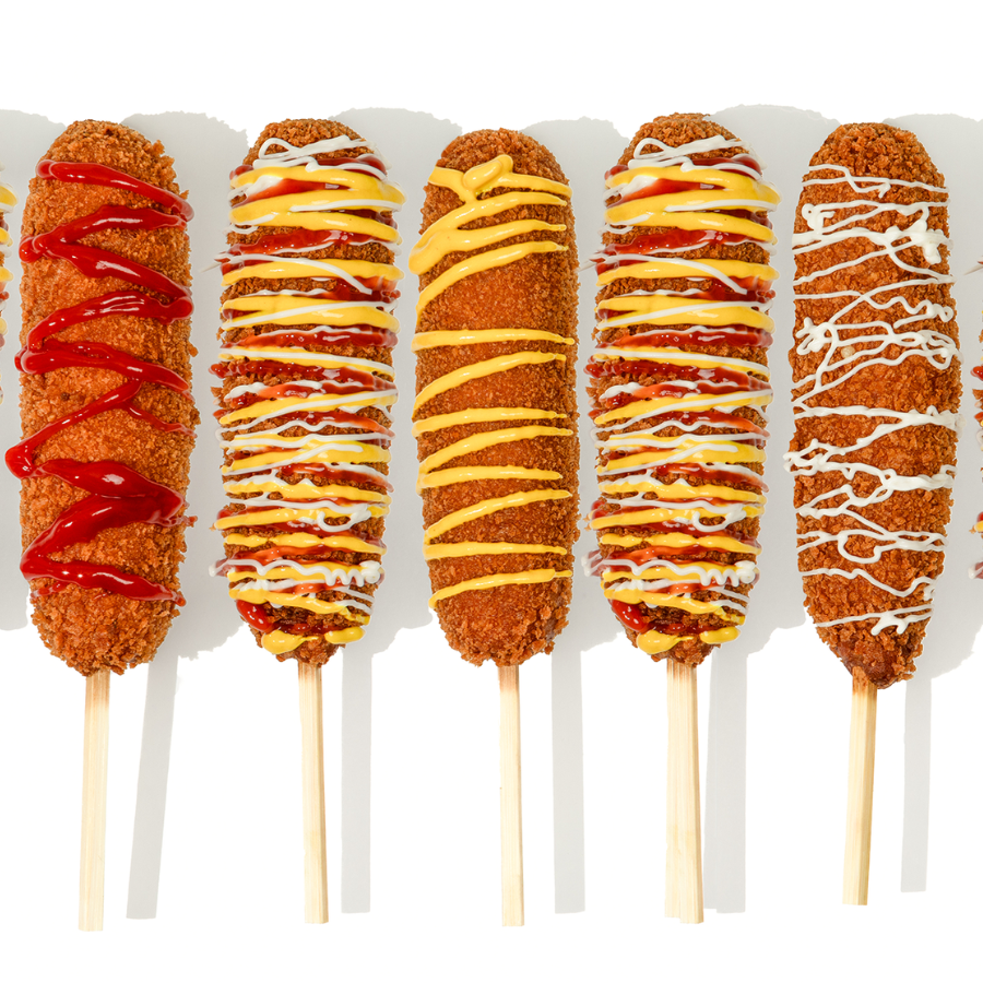 Wholesale Mochi Corn Dog Mix