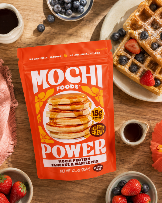 Protein Gluten-Free Mochi Pancake & Waffle Mix 12.5oz