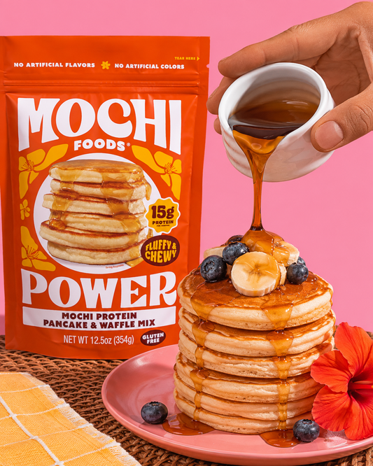 Protein Gluten-Free Mochi Pancake & Waffle Mix 12.5oz