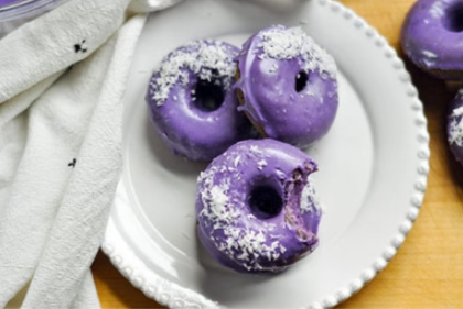 Wholesale Purple Sweet Potato Powder