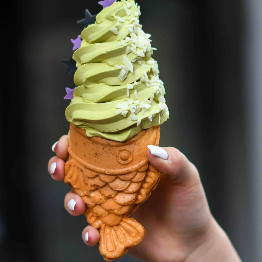 Wholesale Mochi Taiyaki Mix