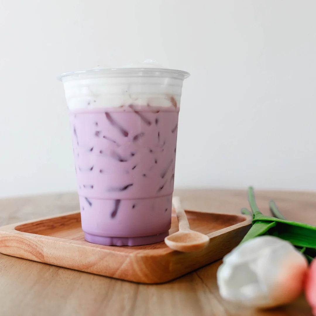 Purple Sweet Potato Latte Powder